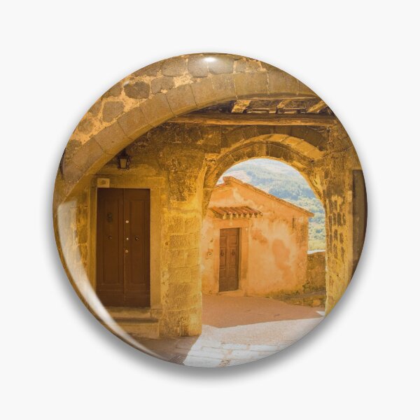 Item preview, Street in Santa Fiora, Tuscany  designed and sold by jojobob.