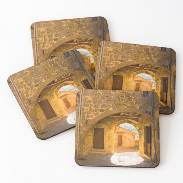 Item preview, Street in Santa Fiora, Tuscany  designed and sold by jojobob.