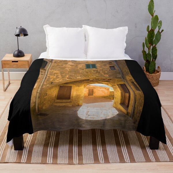 Item preview, Street in Santa Fiora, Tuscany  designed and sold by jojobob.