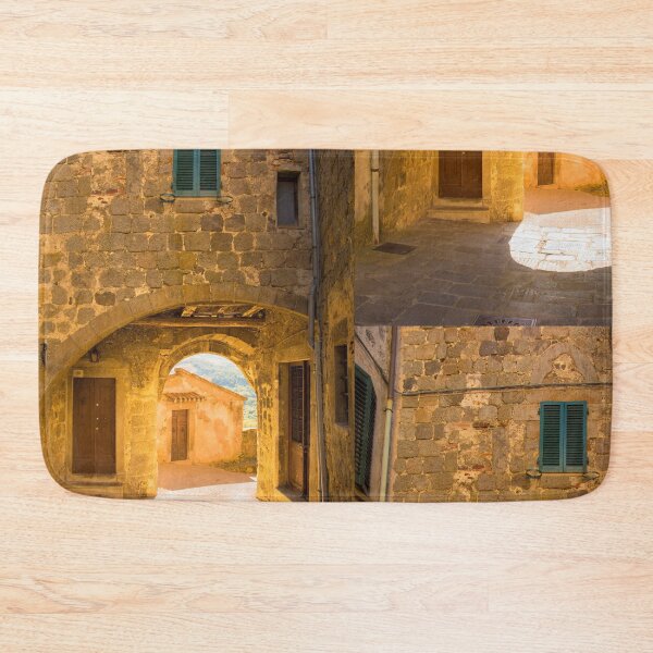Item preview, Street in Santa Fiora, Tuscany  designed and sold by jojobob.