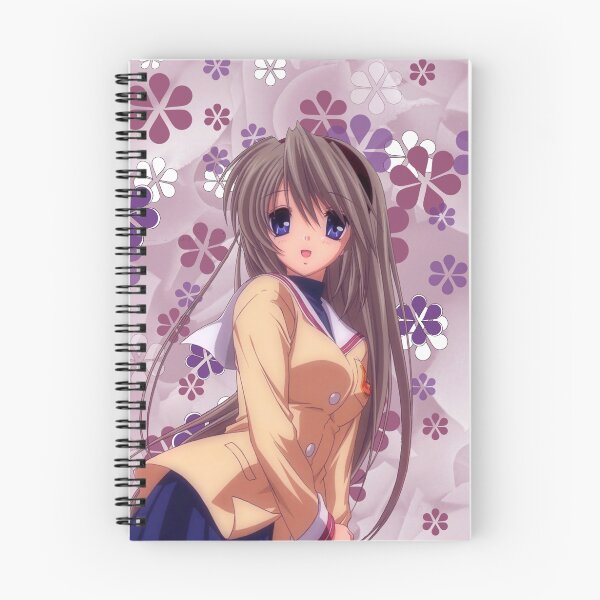 Item preview, Tomoyo Sakagami -IPhone Case designed and sold by Ayo B.