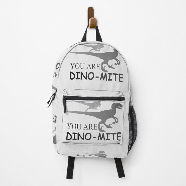 Item preview, You are dino mite -Raptor designed and sold by jc007.