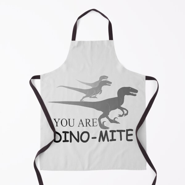 Item preview, You are dino mite -Raptor designed and sold by jc007.