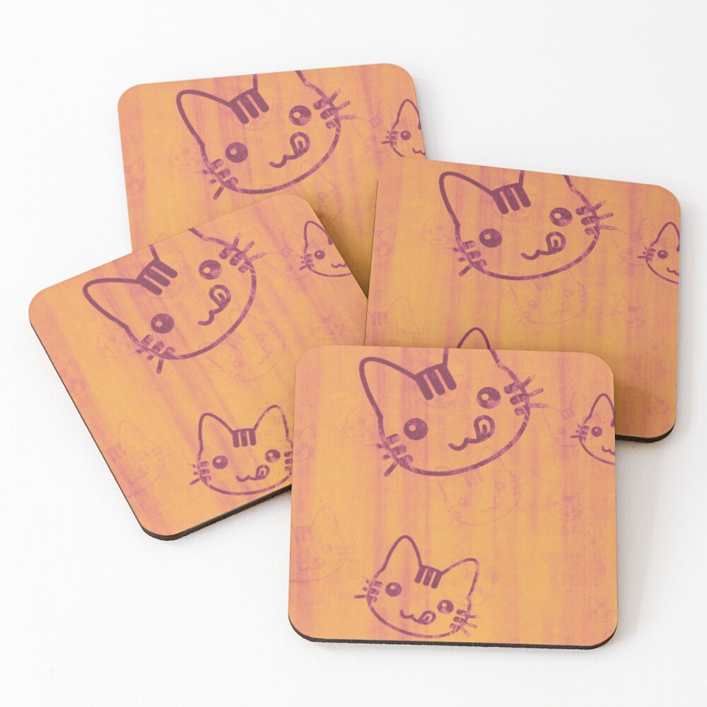 Item preview, Coasters (Set of 4) designed and sold by TasAlex.