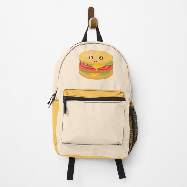 Item preview, Kawaii Big Burger designed and sold by Marzuqi Che Rose.