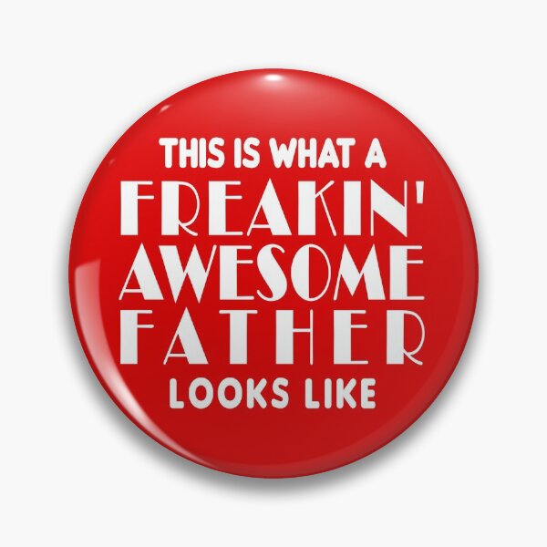 Item preview, Freakin' Awesome Father Looks Like - Great gift  designed and sold by Imadovic.
