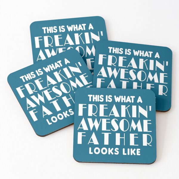 Item preview, Freakin' Awesome Father Looks Like - Great gift  designed and sold by Imadovic.