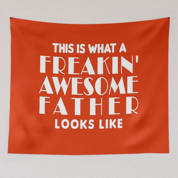 Item preview, Freakin' Awesome Father Looks Like - Great gift  designed and sold by Imadovic.