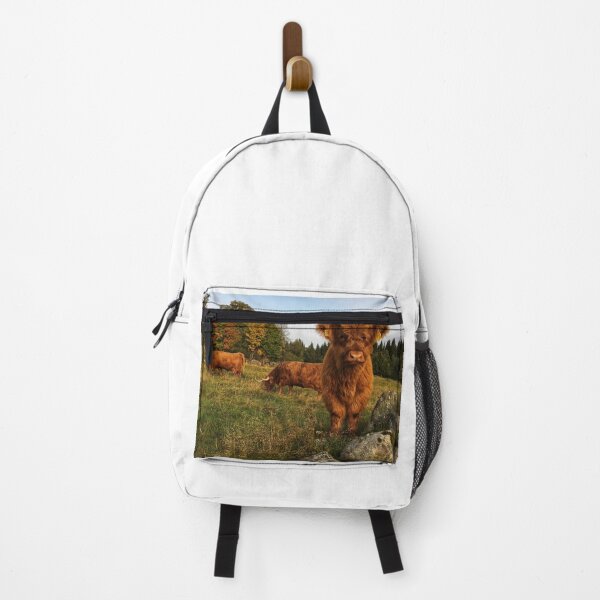 Item preview, Scottish Highland Cattle Calf 2535 designed and sold by SaarelaHighland.
