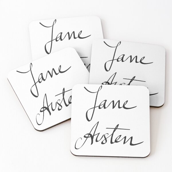Item preview, Jane Austen  designed and sold by ForYouShop.