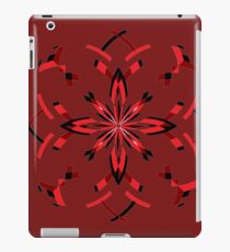 13 - Red iPad Case/Skin