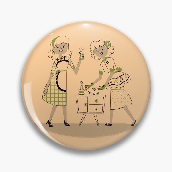 Item preview, Cocktail girls designed and sold by Ana Souza.
