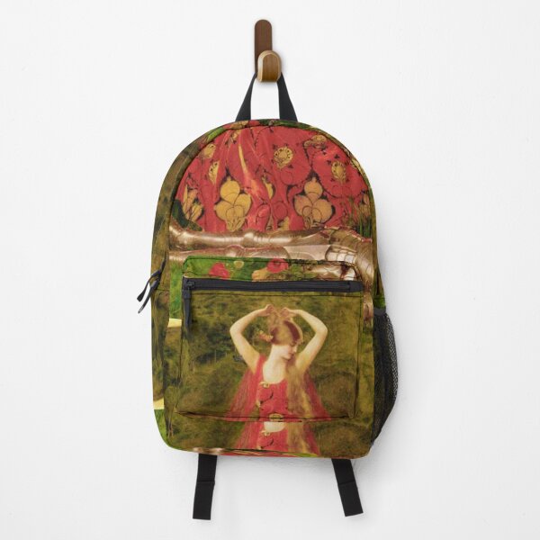 Item preview,  Red belle Lady -  Frank Cadogan Cowper designed and sold by Vintage Designs +.