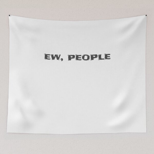 Item preview, EW, PEOPLE FUNNY CAT DESIGN designed and sold by ArabCorner.