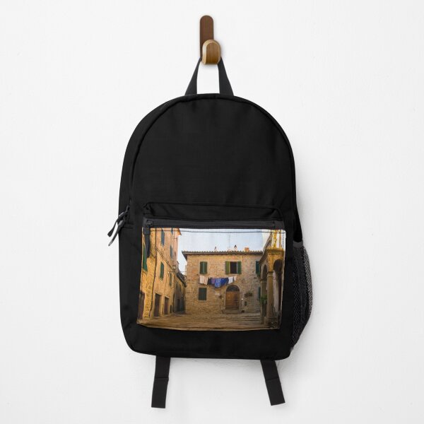 Item preview, Square in Santa Fiora, Tuscany designed and sold by jojobob.