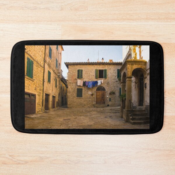 Item preview, Square in Santa Fiora, Tuscany designed and sold by jojobob.