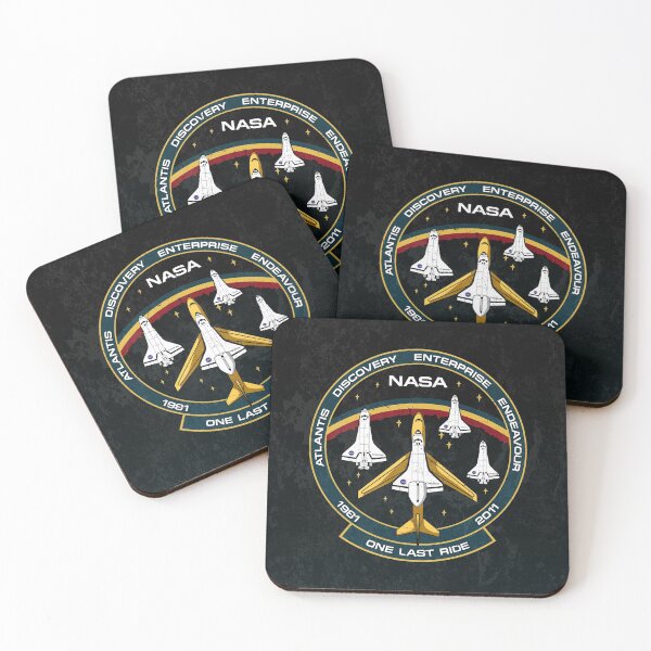 Item preview, Space Shuttle - One Last Ride designed and sold by arthook.