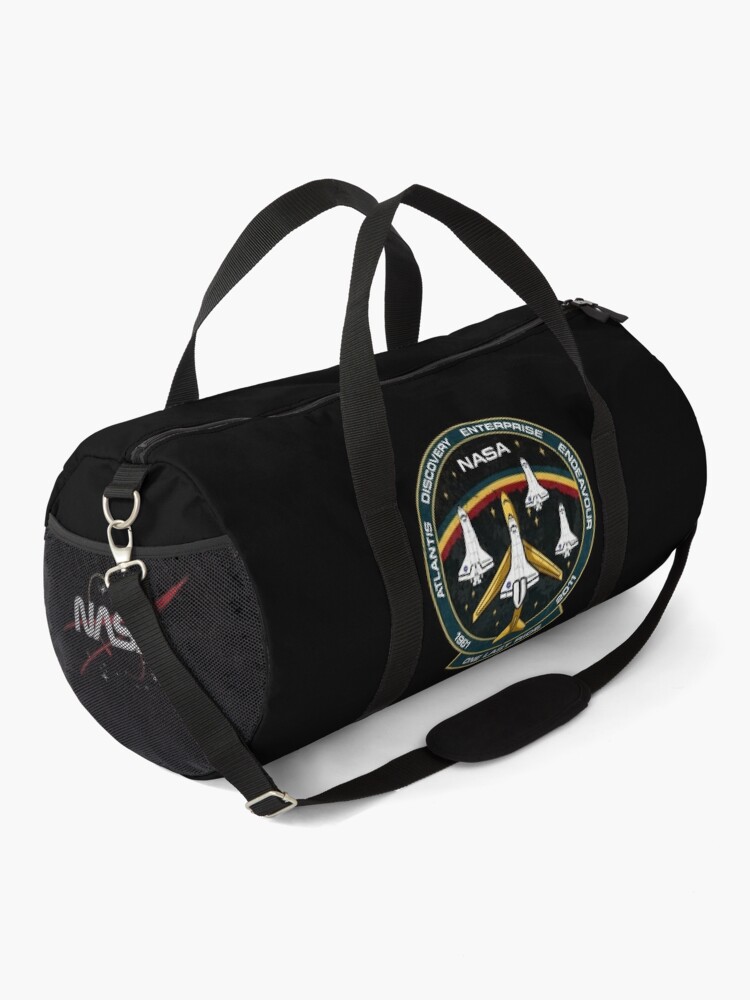 Space Shuttle - One Last Ride | Duffle Bag