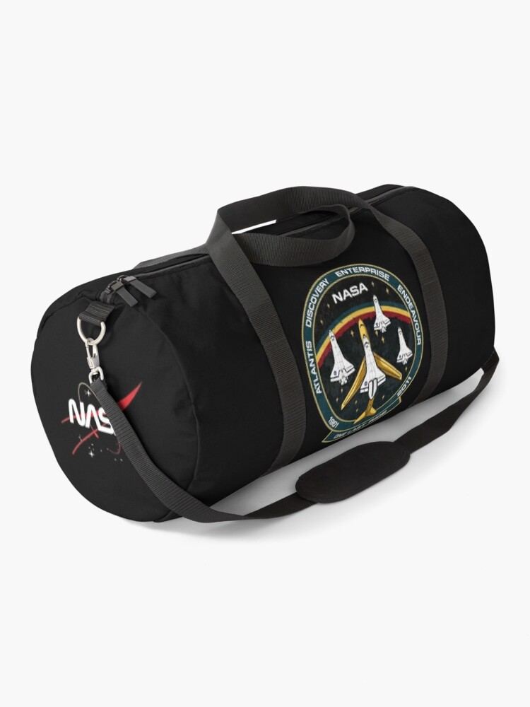 Space Shuttle - One Last Ride | Duffle Bag