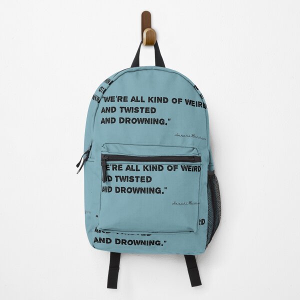 Takashi Murakami Backpacks | Redbubble