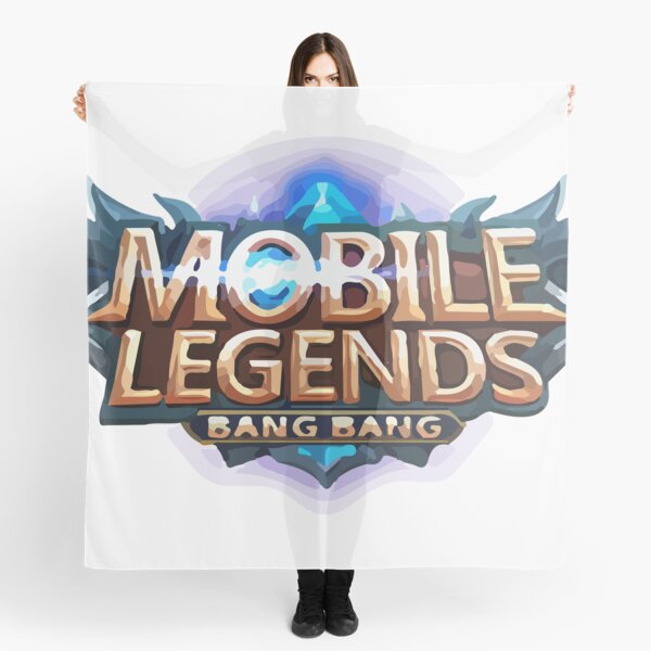 Mobile Legends Scarves Redbubble Mobile Legends Scarves Redbubble