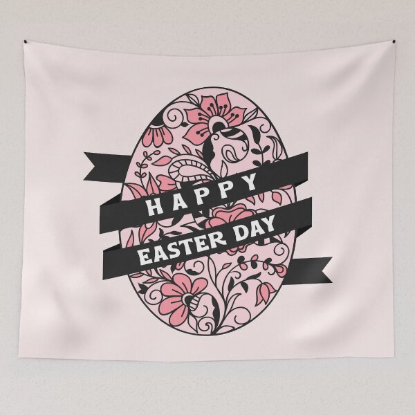 Item preview, Easter Greetings Easter Happy Easter Greetings Day 2025 Easter Designs Family Easter Easter Time designed and sold by KLINESTORE.