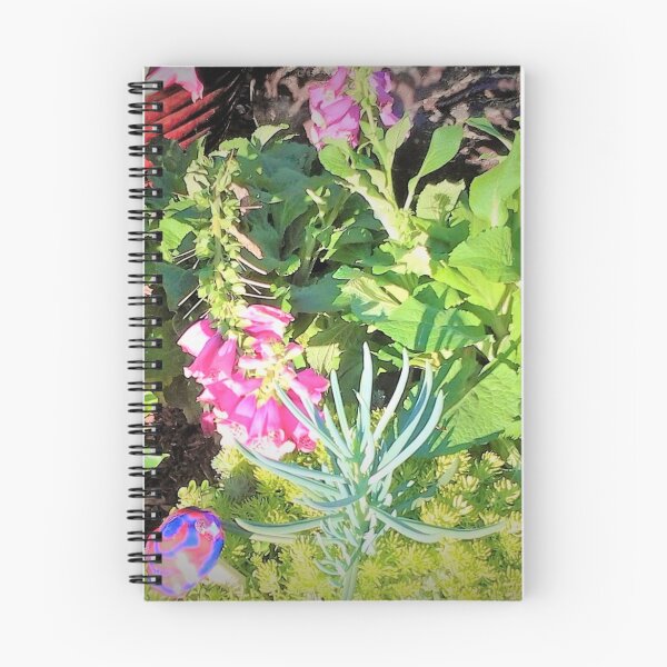 Item preview, Lil garden along the path designed and sold by B. Randi Bailey.