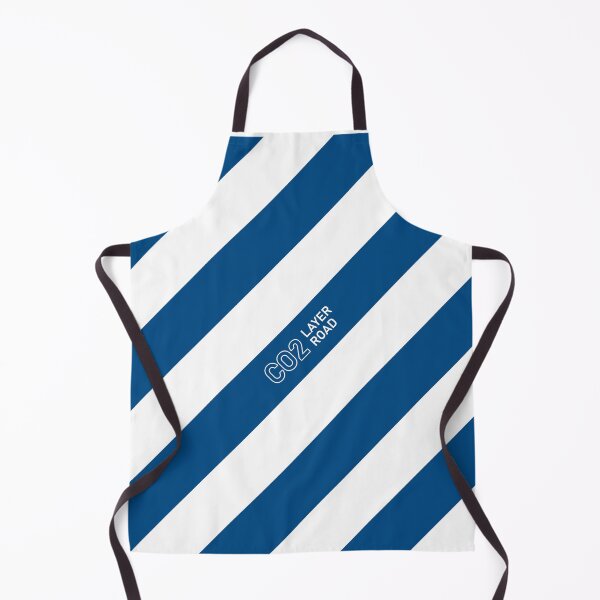 Item preview, CUFC - Layer Road Footy Stripes designed and sold by footystripes.