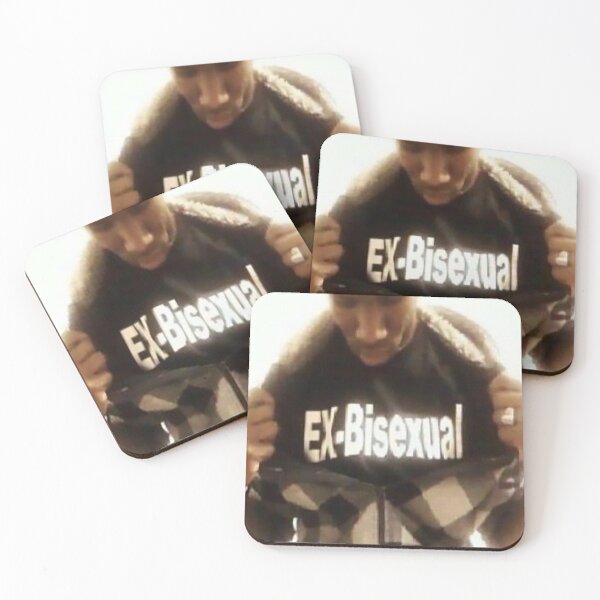 Item preview, EX-BISEXUAL designed and sold by Puhtutz evil shop of evil wares.