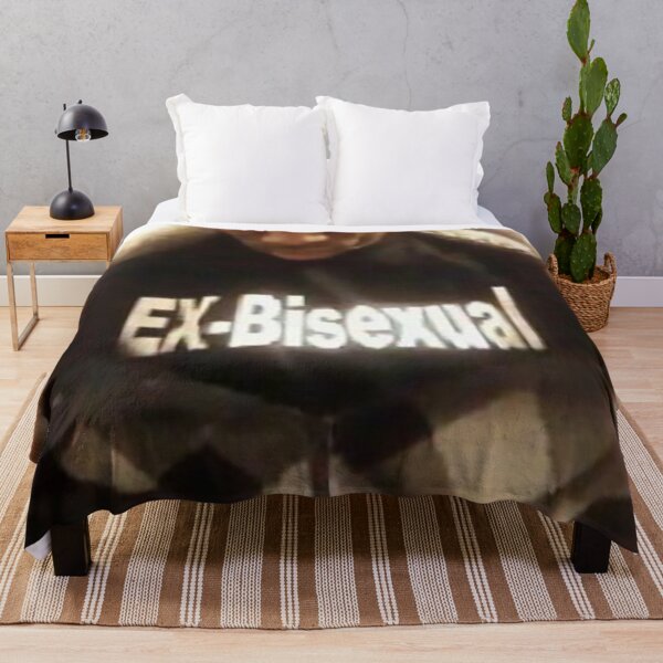 Item preview, EX-BISEXUAL designed and sold by Puhtutz evil shop of evil wares.