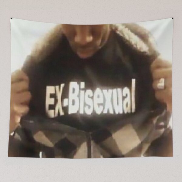 Item preview, EX-BISEXUAL designed and sold by Puhtutz evil shop of evil wares.
