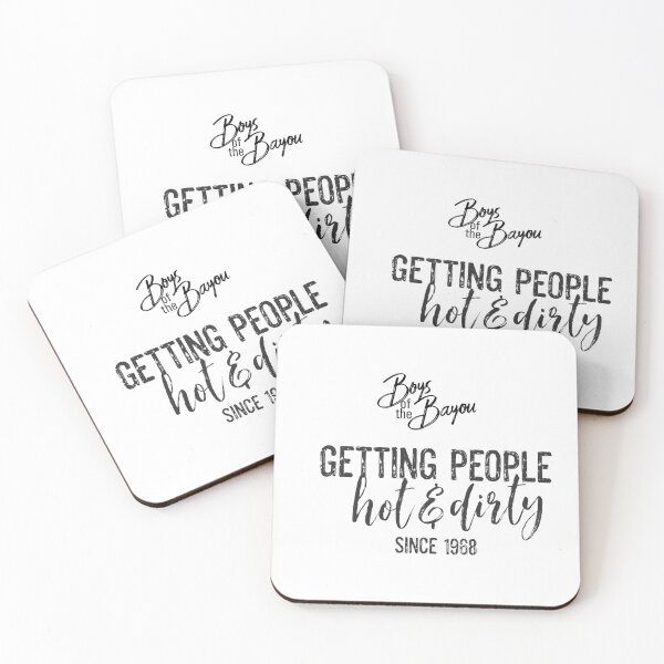 Item preview, Hot & Dirty designed and sold by ENPromo.