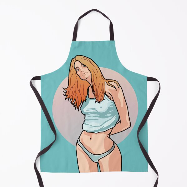 Item preview, Redhead designed and sold by Harry Draws Straws.
