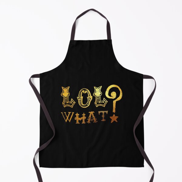 Item preview, LOL what!? designed and sold by crazycollective.