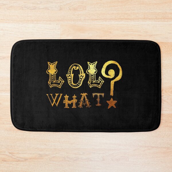 Item preview, LOL what!? designed and sold by crazycollective.