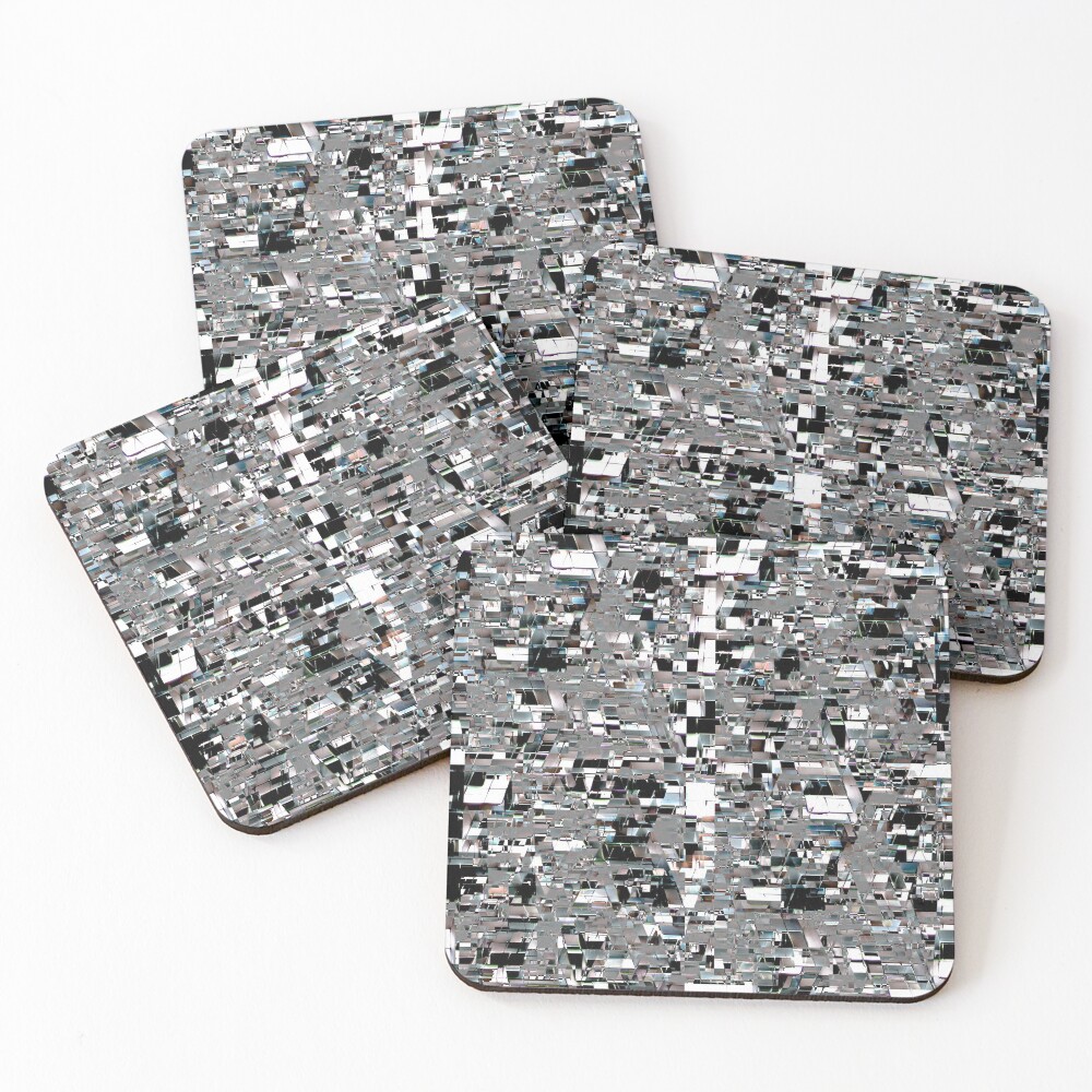 Item preview, Coasters (Set of 4) designed and sold by RubyPrintDesign.