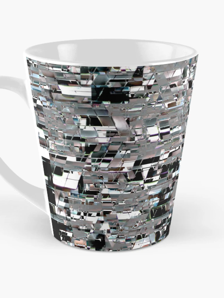 Thumbnail 3 of 4, Coffee Mug, Reflective mania designed and sold by RubyPrintDesign.