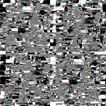 Artwork thumbnail, Reflective mania by RubyPrintDesign