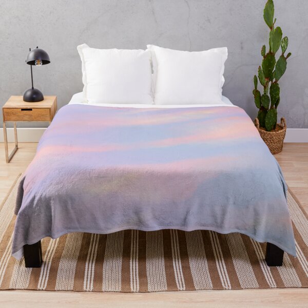 Item preview, Sky Purple and Pink Sunset Aesthetic lofi art designed and sold by trajeado14.