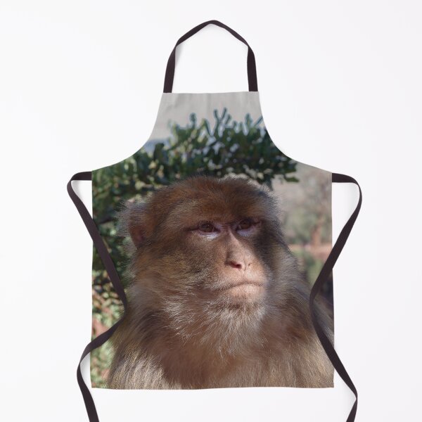 Item preview, Berker monkey enjoying the shade designed and sold by JDfotografie.