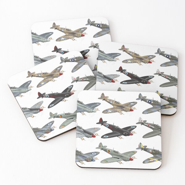 Item preview, Spitfires of the world unite and take over!  designed and sold by HushKit.