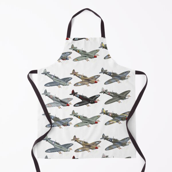 Item preview, Spitfires of the world unite and take over! designed and sold by HushKit.