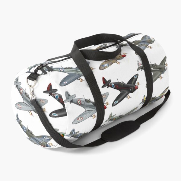 Item preview, ¡Spitfires of the world se unen y se hacen cargo! designed and sold by HushKit.