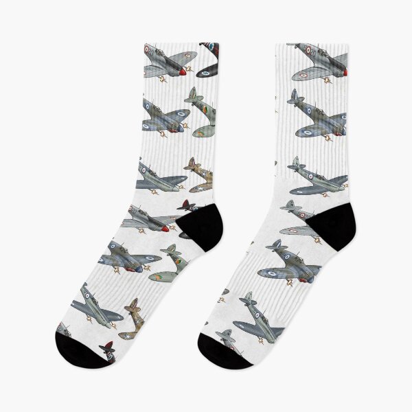 Item preview, Spitfires of the world unite and take over!  designed and sold by HushKit.