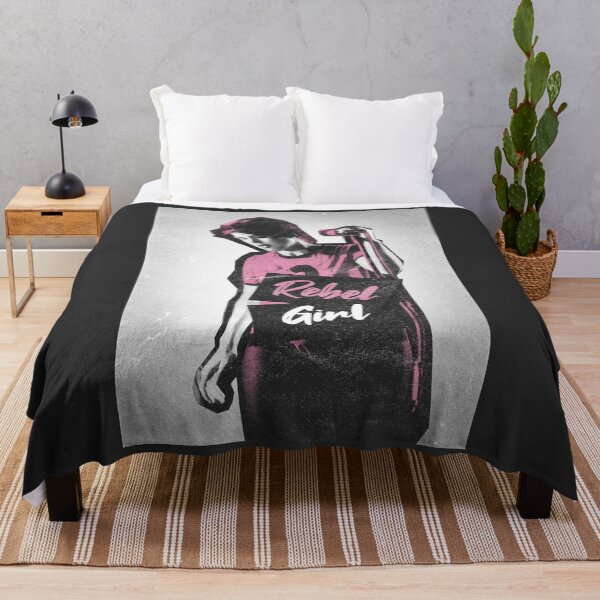 Item preview, Rebel Girl Riot Grrrl designed and sold by eyepoo.