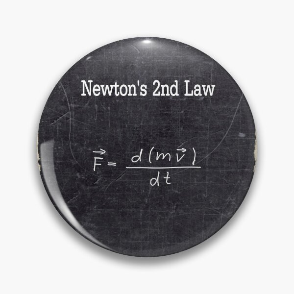 Item preview, Newton's second Law of Motion designed and sold by NW-Photo-Art.