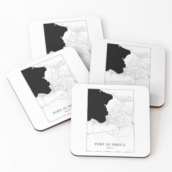 Item preview, Port-au-Prince Haiti designed and sold by KAFDESIGN.