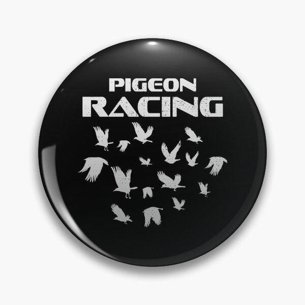 Item preview, Pigeon Racing Lover Breeder Fancier Breeding Funny designed and sold by CuteDesigns1.