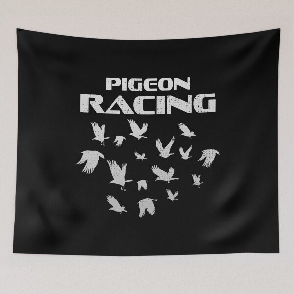 Item preview, Pigeon Racing Lover Breeder Fancier Breeding Funny designed and sold by CuteDesigns1.