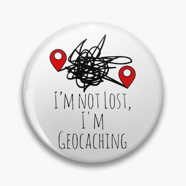 Item preview, I'm Geocaching designed and sold by tristahx.